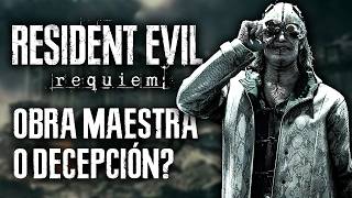 RESIDENT EVIL REQUIEM, ¿OBRA MAESTRA O DECEPCIÓN?