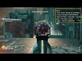 End of video