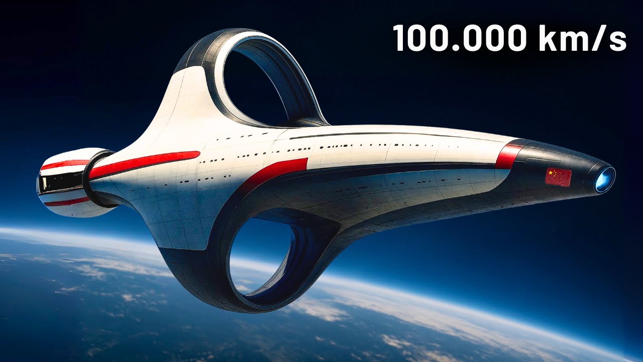This New Space Invention from China Leaves the World Speechless… - YouTube