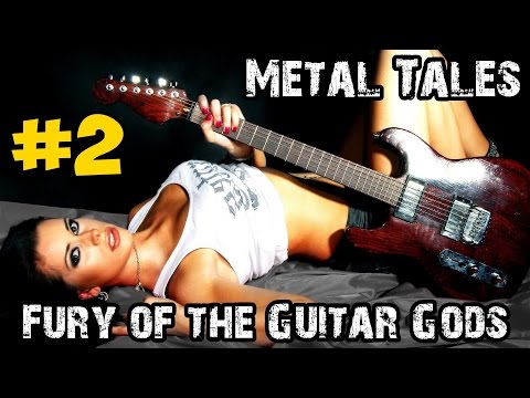 Боссы КРАБ и ВИКИНГ ㋛ прохождение Metal Tales: Fury of the Guitar Gods #2