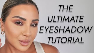 ULTIMATE GUIDE TO APPLYING EYESHADOW LIKE A PRO | NINA UBHI ULTIMATE GUIDE TO APPLYING EYESHADOW LIKE A PRO | NINA UBHI