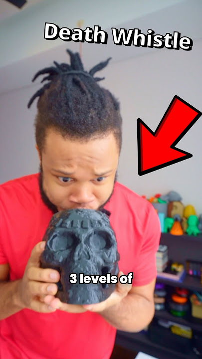 3 Levels of Aztec Death Whistle 🤯