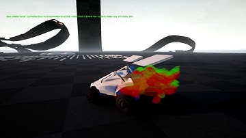 Blue man Vehicle Physics | Client Side Prediction 2.0