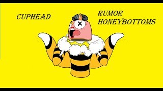 Cuphead - Rumor Honeybottoms