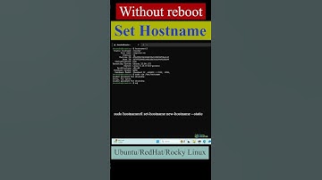 Change Hostname in Linux in Just 30 Seconds!