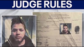Judge rules that the Trump administration must return Maryland father deported to El Salvador