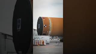 silahkan dibaca terlebih dahulu. Misi Artemis III (Tahun 2027) Meluncurkan pesawat Orion di atas rok