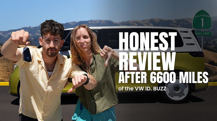 Is The ID.Buzz Worth It | Honest Review