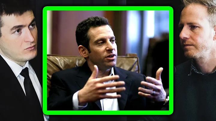 Philip Goff disagreement with Sam Harris about free will | Lex Fridman Podcast Clips