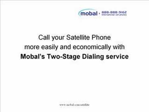 How To Call Your Mobal Satellite Phone