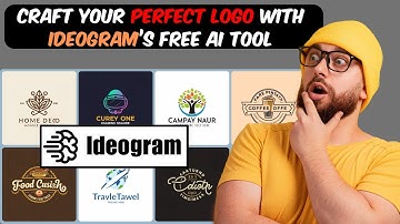 Craft Your Perfect Logo with Ideogram’s free AI Tool