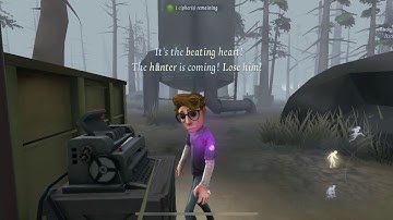 IDENTITY V- iOS- First Gameplay- iPhone X