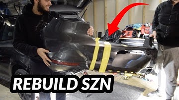 RESURRECTING THE MK6 GTI |  PT 1