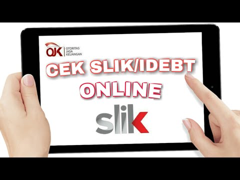 Cara Cek Slik Online I Permintaan Idebt OJK Online I BI Checking