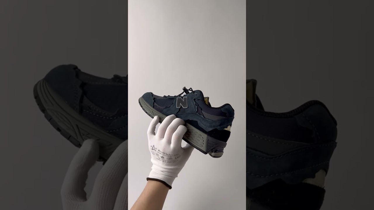 Кроссовки New Balance 2002R ‘Protection Pack Eclipse’