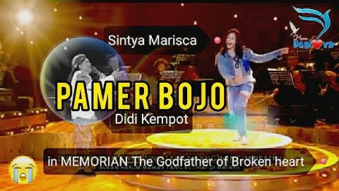 ▶️PAMER BOJO The Godfather of Brokenheart Didi Kempot || Live NET TV.TMII. 2019