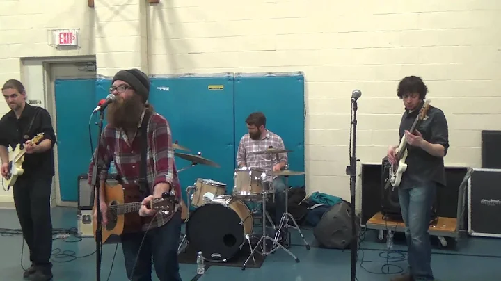 Corty Byron Band Lancaster, County Prison finale (...