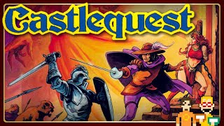 Sean Plays Castlequest (NES)