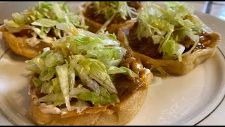 ⁣COMO HACER: SOPES MEXICANOS