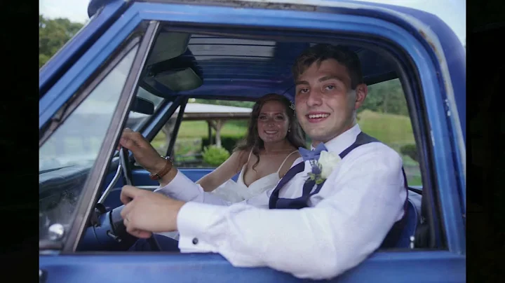 Zane & Josie Edwards Wedding Video