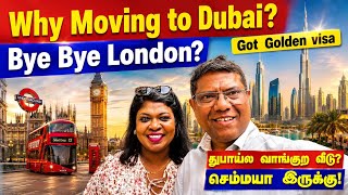 துபாய்ல செம்ம வீடு,golden Visa,big Benefits Etc/dubai Real Estate Explained