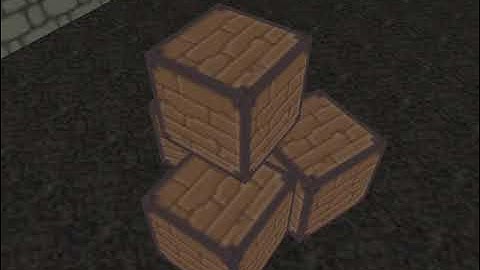 Working on a simple first-person perspective example.