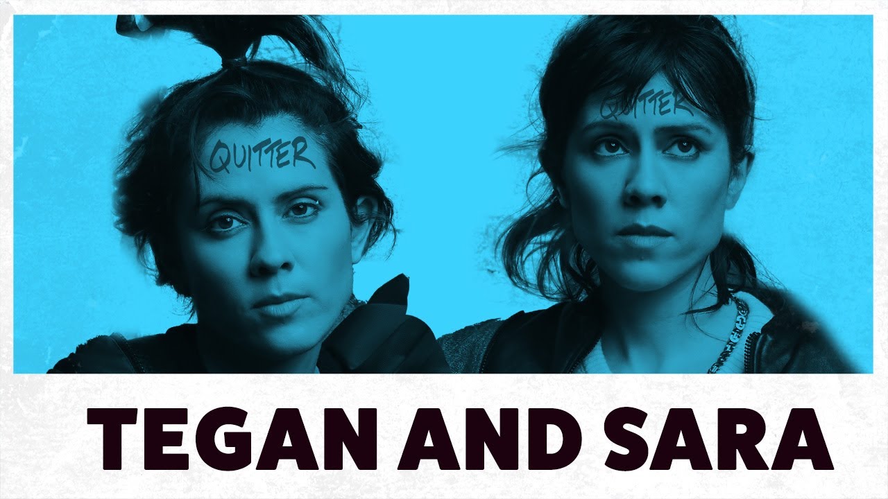 Tegan and Sara: Twins, Indie Pop Stars and Identity Shame