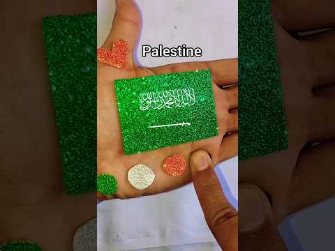 رسمت أعلام الدول العربية كلها💪😁منى بتلون الاعلام😍صوتولنا اول كومنت #رسم #palestine #indonesia #iraq