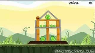 Annoying Orange Vs Angry Birds Full