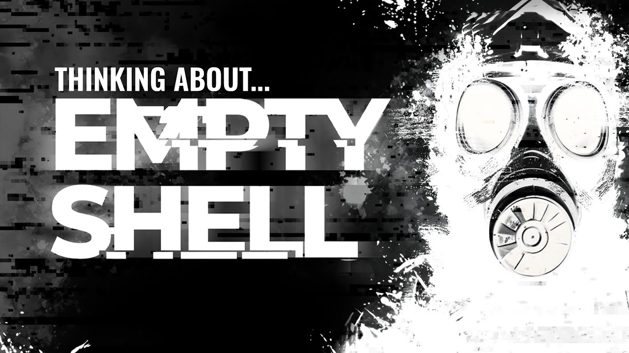 The Fear Of Isolation - An Empty Shell Game Review - YouTube