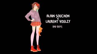 Video-Miniaturansicht von „Alain Souchon et Laurent Voulzy - Bad Boys (Audio officiel)“