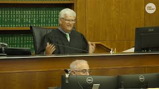 Lindsay Clancy defense files for mistrial prosecutor reacts then judge makes ruling