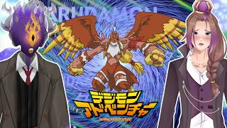Vtubers React to Digimon Adventure: Episode 26