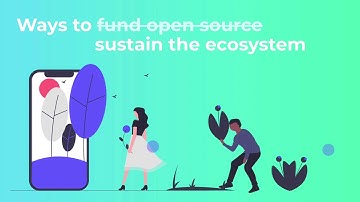 Open Source Collective - sustaining the ecosystem
