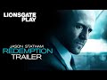 Redemption  official trailer  jason statham  agata buzek  vicky mcclurelionsgateplay