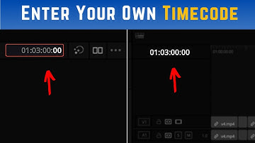 How to Enter Timecode in DaVinci Resolve to INSTANTLY move anywhere in the Timeline