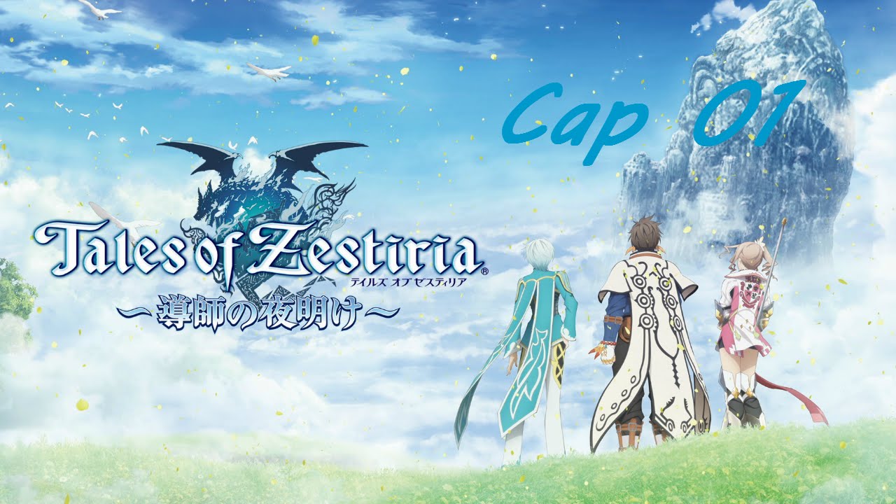 Tales of Zestiria Cap 01 Español YouTube