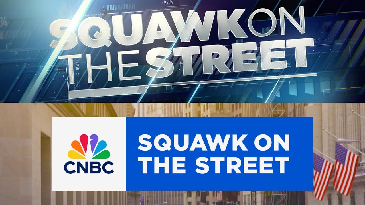 CNBC Squawk on the Street Theme YouTube