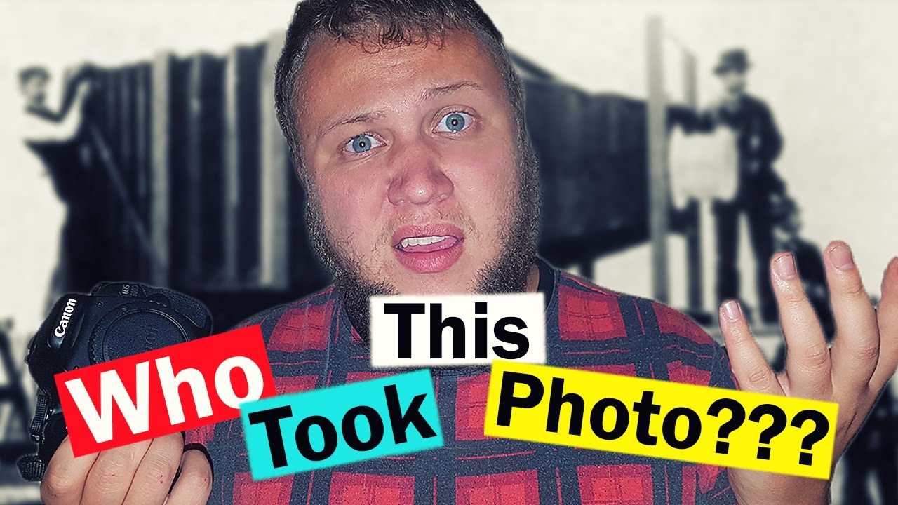 Who Took The Picture Of The First Camera Ever Made YouTube Who Took The Picture Of The First Camera Ever Made YouTube