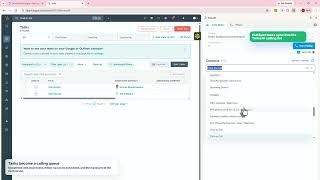 Turn HubSpot Task Lists Into an AI Calling Queue