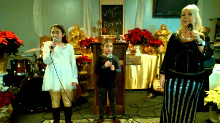 Christmas at Miracles in Motion