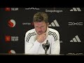 “We Know It’s A Tough Place To Go” | Michael Carrick Pre-Bournemouth | Press Conference 🎙️