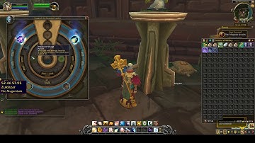 Priest Uldir Raid Gear Azerite Traits WoW Cloth