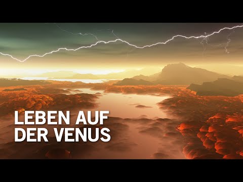 Video: Russische Wissenschaftler Haben Auf Der Venus Lebenszeichen Gefunden: Neue Beweise - Alternative Ansicht