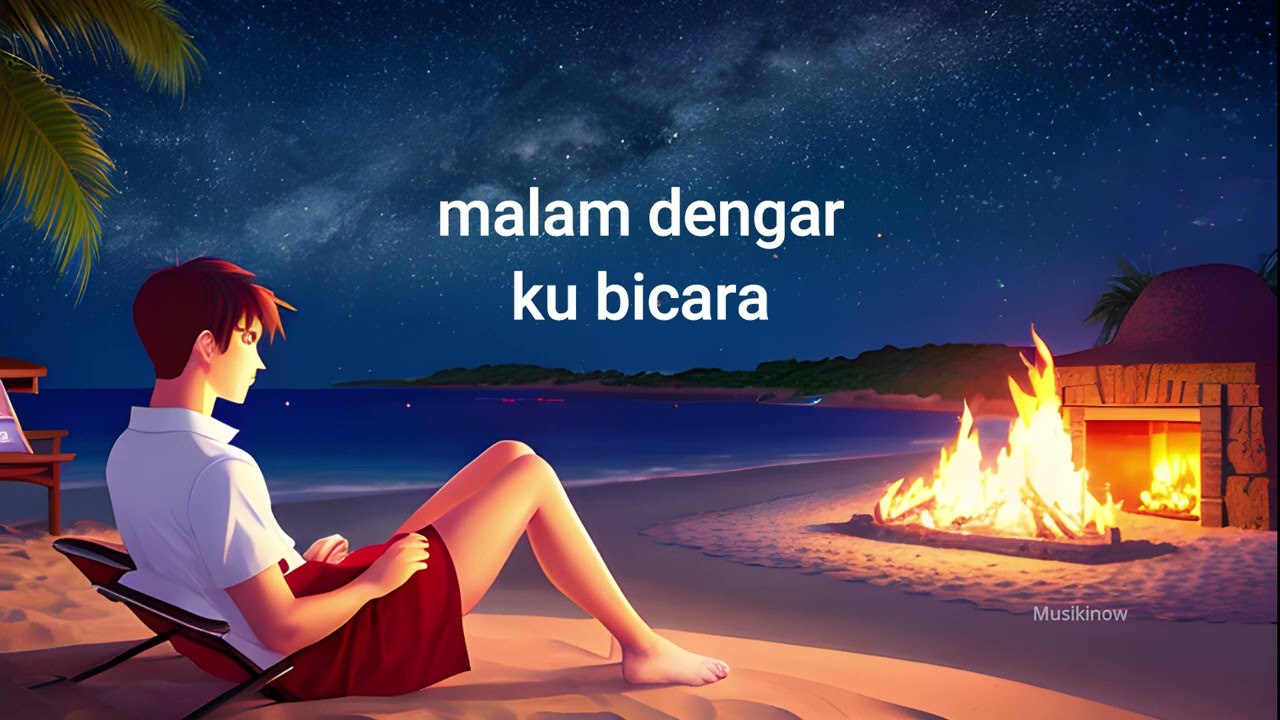 Tentang Dia (Solo vocal cover male by Excale)