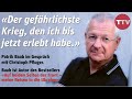 Er hat auf beiden Seiten der Front recherchiert. Was sind Patrik Baabs Erkenntnisse?