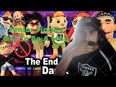 SML Movie: The End Of The Year Dance! @SMLMovies (Reaction)