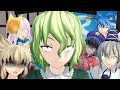 ひと狩りいこうぜ！【東方MMD紙芝居】【ゆっくり茶番】