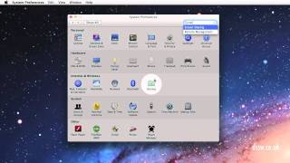 Setting up VNC server on Mac OS X screenshot 4