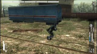 MGS PW EXTRA OPS 092 Sランク 対戦車戦 T-72U Custom クリアタイム7分38秒